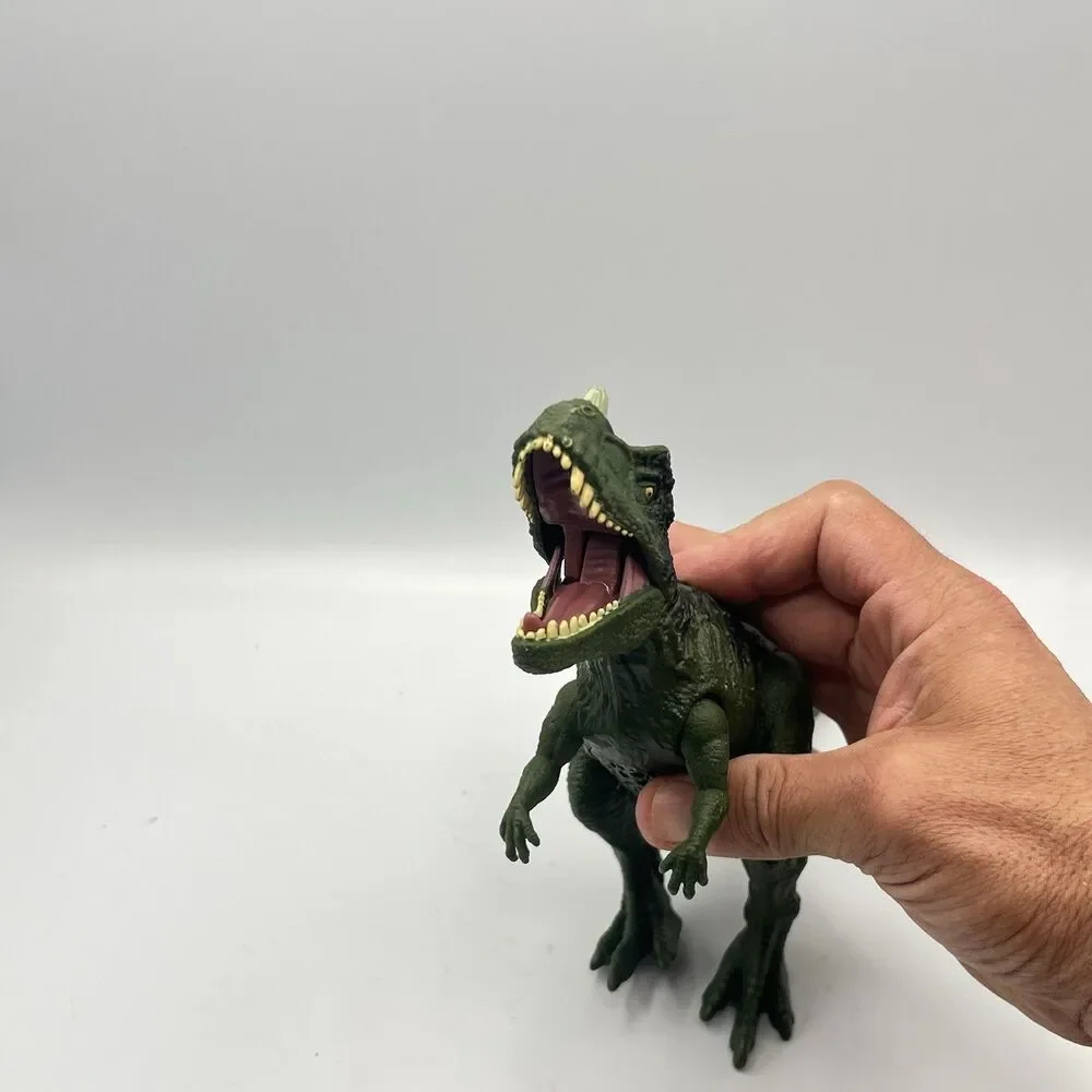JW Jurassic World Dinosaur Toy Figure Electronic Articulated Limbs